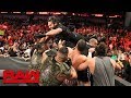The Shield strike back at their attackers: Raw, Sept. 10, 2018