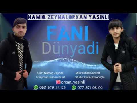 fani dünyadı ay brat (super mahnı)