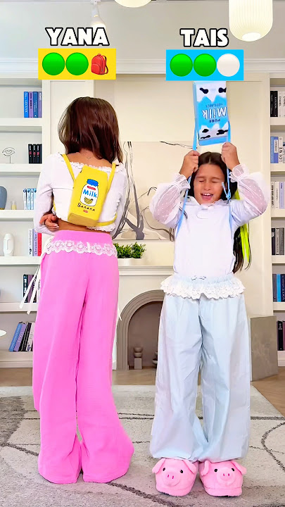 Sister edition: bag transformation 💞🎼👜 #viral #youtuber #challenge #shortsviral