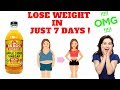 How to Use Apple Cider Vinegar for Weight Loss | How To Lose Weight Fast In 7 Days | 3 ways