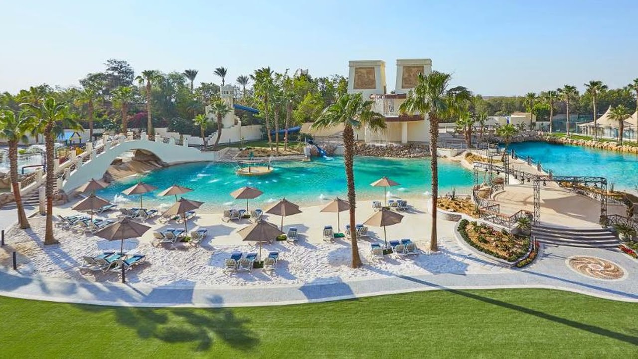 🏨 JW Marriott Hotel Cairo Review 2022. Cairo, Egypt