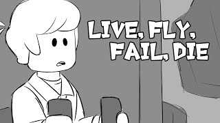 🎶Live, Fly, Fail, Die🎶 | Lego movie