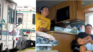 San Francisco mom, kids sleep in car as SFMTA plans to limit RV parking to install bike lane