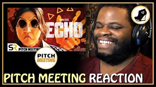 ECHO PITCH MEETING reaction video