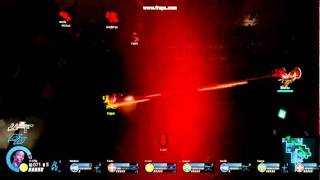 Swarm Tactics Work In Progress