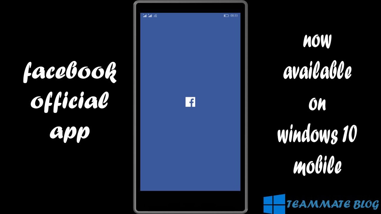 facebook app for windows 10 facebook app for windows 10
