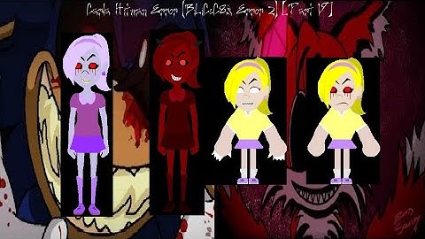 Carla Hitman Error (BiLiCcC83 Error 2) [Part 19]