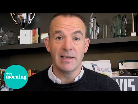 Money man martin lewis is back to answer your financial questions | this morning