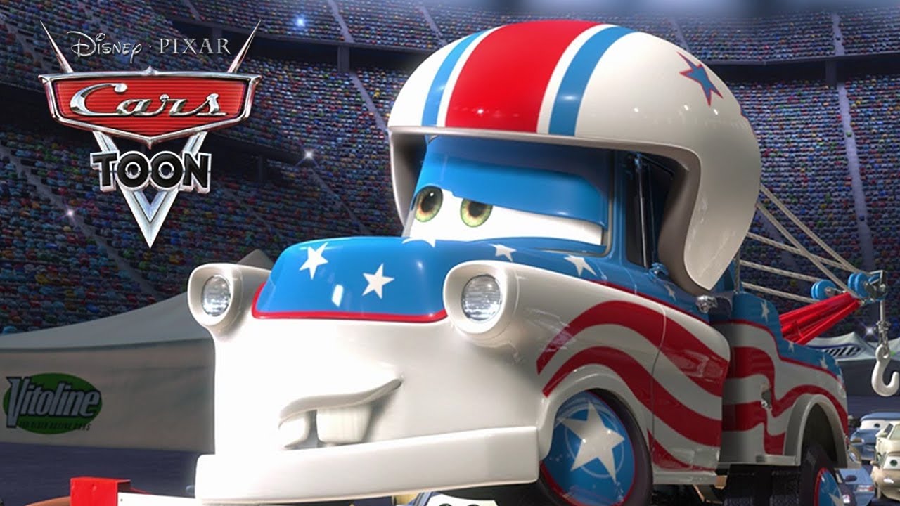 Cars Toons Mater�s Tall Tales Mater the Greater Part3 Cars Toons Mater�s Tall Tales Mater the Greater Part3