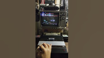 Defender Atari 5200 #atari #retrogaming