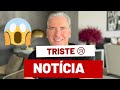 🚨 notícia urgente ROBERTO JUSTUS descobre tumor maligno e passa por cirurgia????