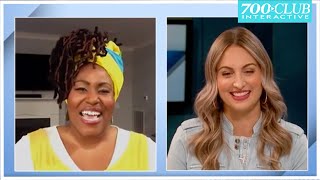 Mandisa's Battle with Suicide & Depression  Interview & Prayer Time