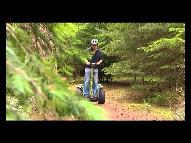 Go Ape Forest Segway Thetford Destimap Destinations On Map