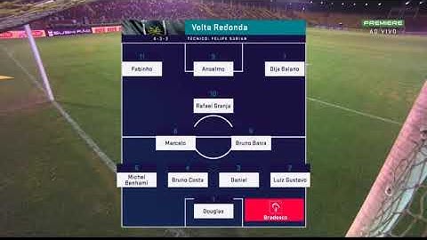 Volta Redonda 0x2 Flamengo melhores momentos estreia no Carioca 2018