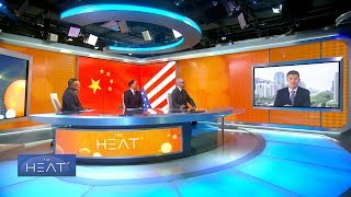 The Heat US-China Comprehensive Economic Dialogue wraps up Pt 3 Update