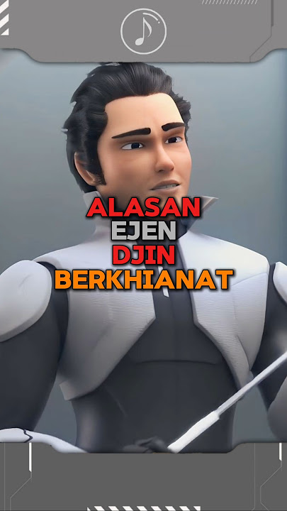 The Reasons for Djinn Agents' Betrayal