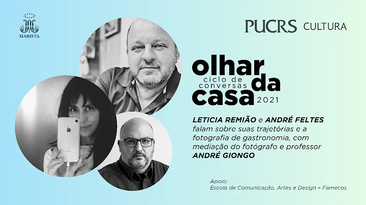 Olhar da Casa | Ciclo de conversas sobre arte e fo...