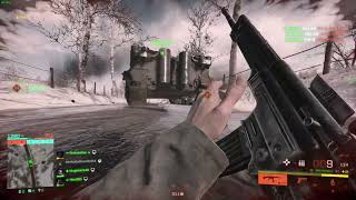 Battlefield 1945 Portal gameplay