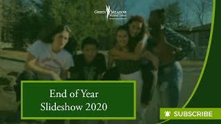 GMWS: End of Year Slideshow 2020