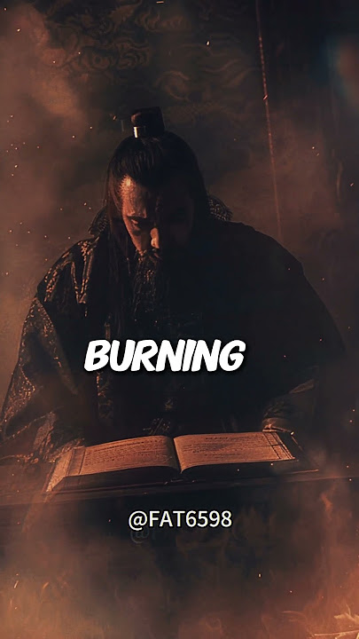 The Turbulent Reign of China's Emperor Qin Shi Huang #shorts  #history #facts
