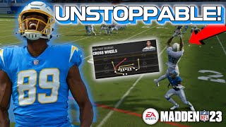 MAKE AGGRESSIVE CATCHES UNSTOPPABLE - Madden 23 Tips
