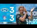 Molde 3 - 3 Sarpsborg 08