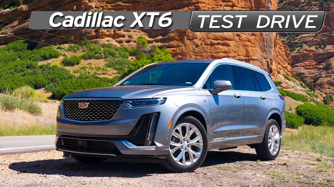 Cadillac xt6 400