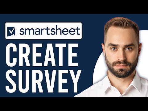 How to Create a Survey in Smartsheet (Step by Step Tutorial)