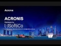 Acronis и основные линейки продуктов.