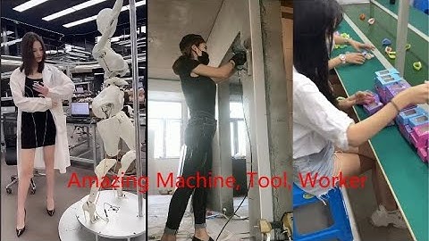 10 Minutes Satisfying Video Working & Amazing Machine, Tool, Worker #21