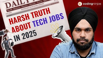 Tech Job HIRING SECRET Nobody Wants You to Know | Coding Ninjas