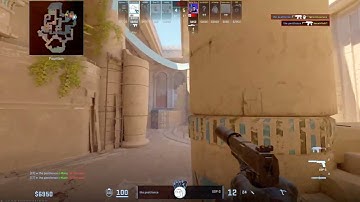 Anubis 1v5 defuse clutch