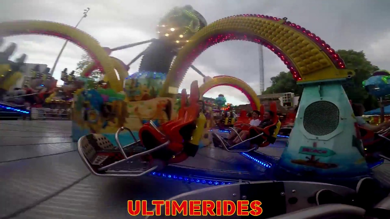 Turbo Polyp -Hans van Tol (Onride) Geleen 2017