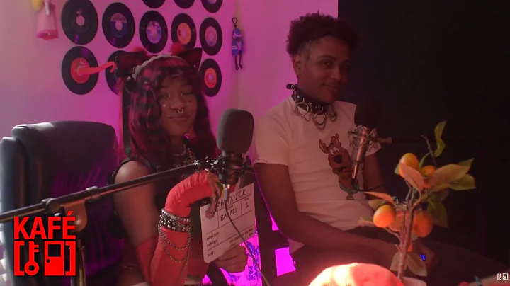 The ImanixNick Interview, Tik Tok's Coolest Couple...