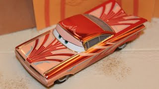 Mattel Disney Cars 3 Metallic Florida Ramone (Scavenger Hunt) 2019