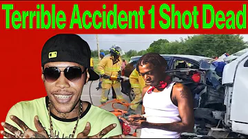Jamaica News May 13, 2024 | Vybz Kartel | 1Shot Dead | Car Accident | Skillibeng | Crocodile Caught
