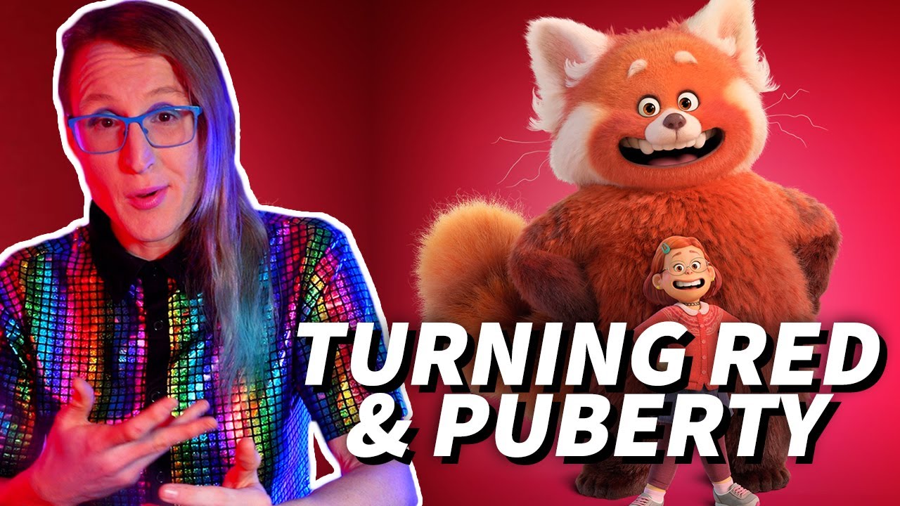 Why (Some) Parents Hate Turning Red’s Honest Sexuality