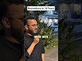 Promotions in 18 Years: How They Happen