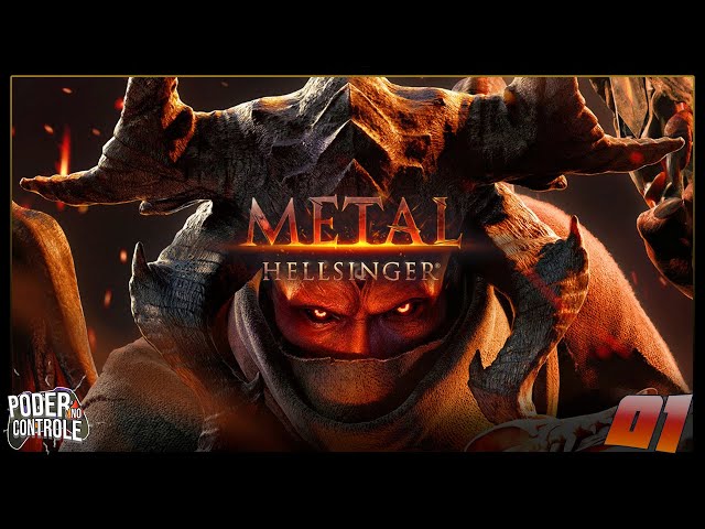 Poupa 67% em Metal: Hellsinger no Steam