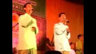 nasyid lagu BERSATU (perkusigatra )