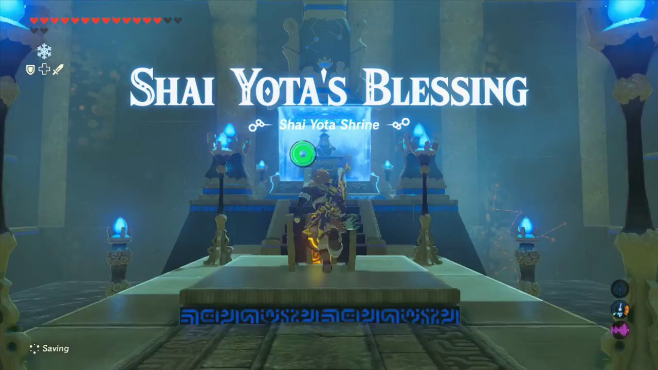 BotW Wii U Part 106 – Koroks & Shrines Coast to Gerudo
