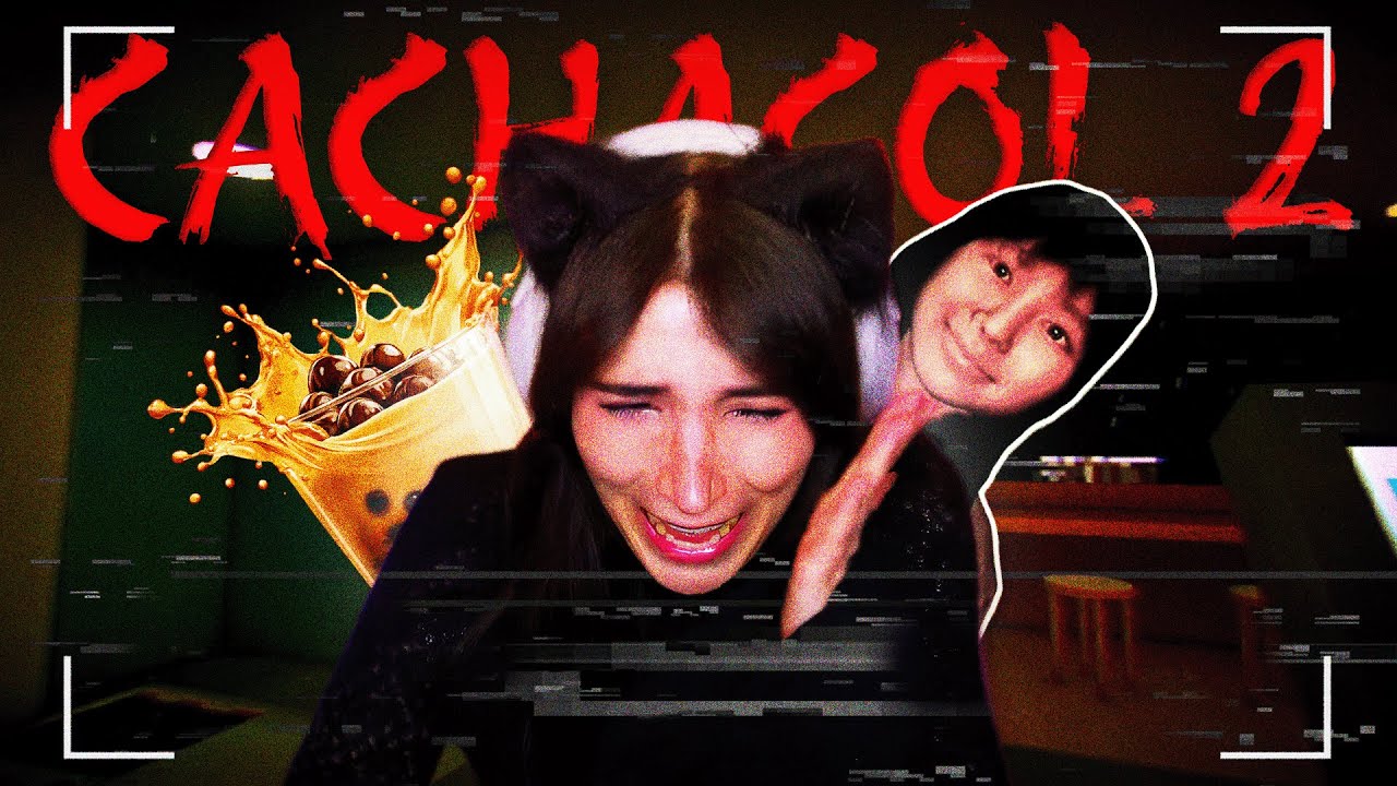 YA NO PUEDOO! 😰💀🧋 | THE BOBA TEASHOP