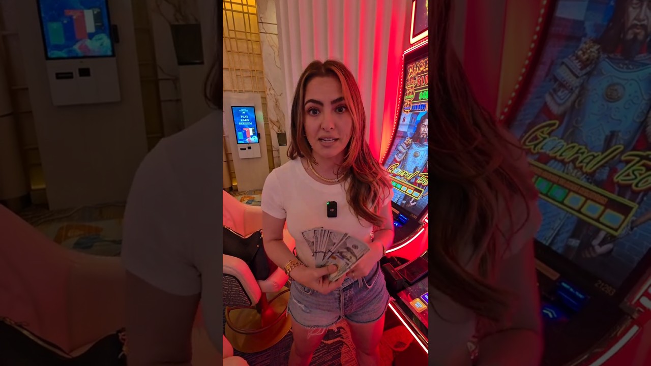 Betting $1,000 on $1 Million Phoenix Link!! #vegas #slots #casino