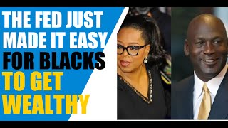 It Has Never Been This Easy For Black Folks To Be Rich