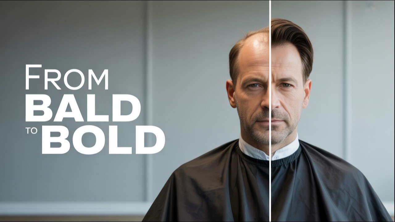 Полное восстановление головы | Наращивание волос и идеальная укладка