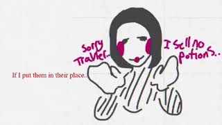 ‘ ‘ IF I TREAT PEOPLE KINDLY… ‘ ‘ RPG elevator animatic [morwen]