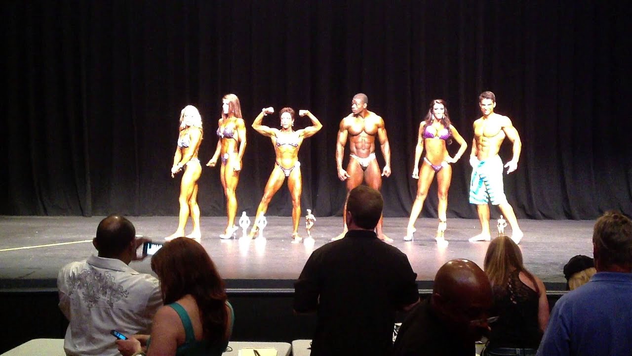 2013 SC NPC Bodybuilding, Figure, Bikini and Physique Championships