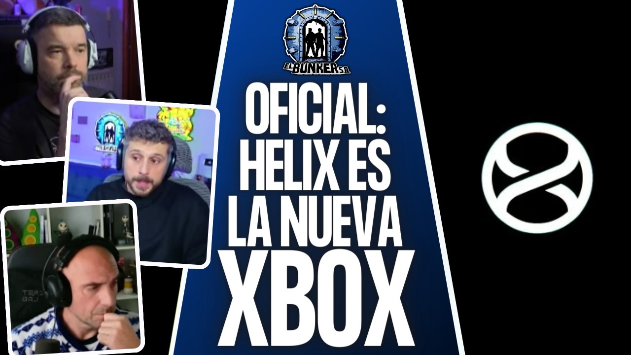 OFICIAL: ¡PROJECT HELIX es la NUEVA CONSOLA de XBOX!