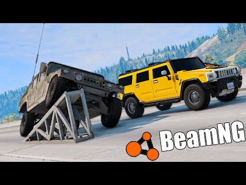 Видео: Я СОЗДАЛ САМЫЙ НЕУДАЧНЫЙ ВНЕДОРОЖНИК ДЛЯ BEAM NG Мультиплеер - Automation