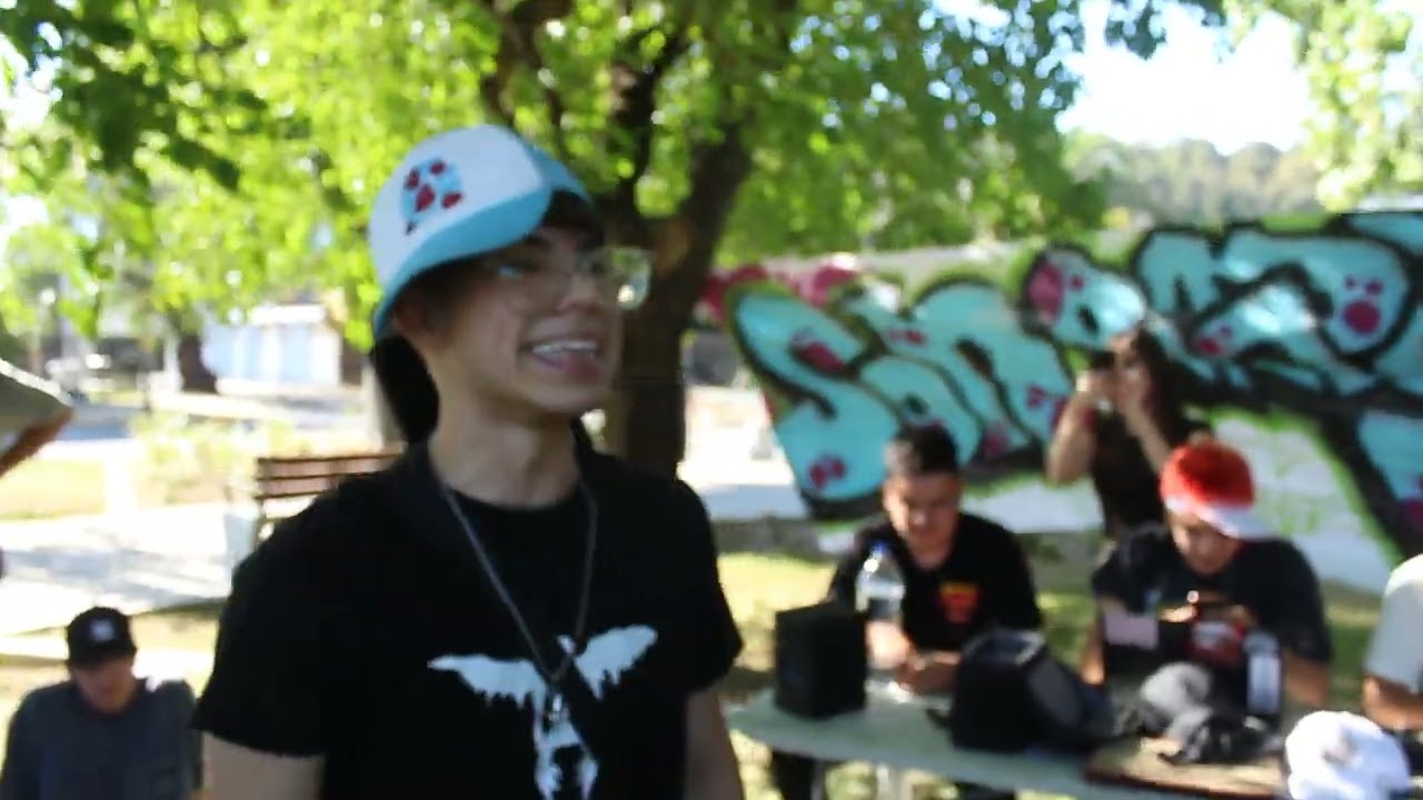 YUNIOR vs. BREDOL: 8VOS DE FINAL - LIGA SRN FECHA 5 EXPRESS - SON RAPEROS NATOS